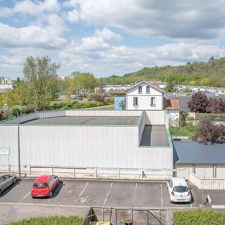 Le Raymond - Appartement Proche Du Centre Sportif, Des Rives De L'Allier Et Du Centre-Ville - Parking Vichy Exterior foto
