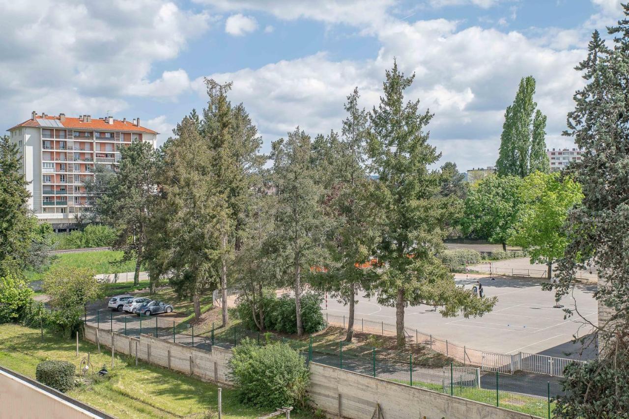 Le Raymond - Appartement Proche Du Centre Sportif, Des Rives De L'Allier Et Du Centre-Ville - Parking Vichy Exterior foto